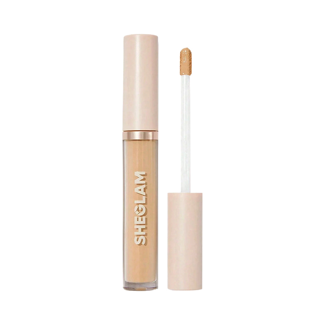 -Sheglam Like Magic 12h Full Coverage Concealer-Shell +2