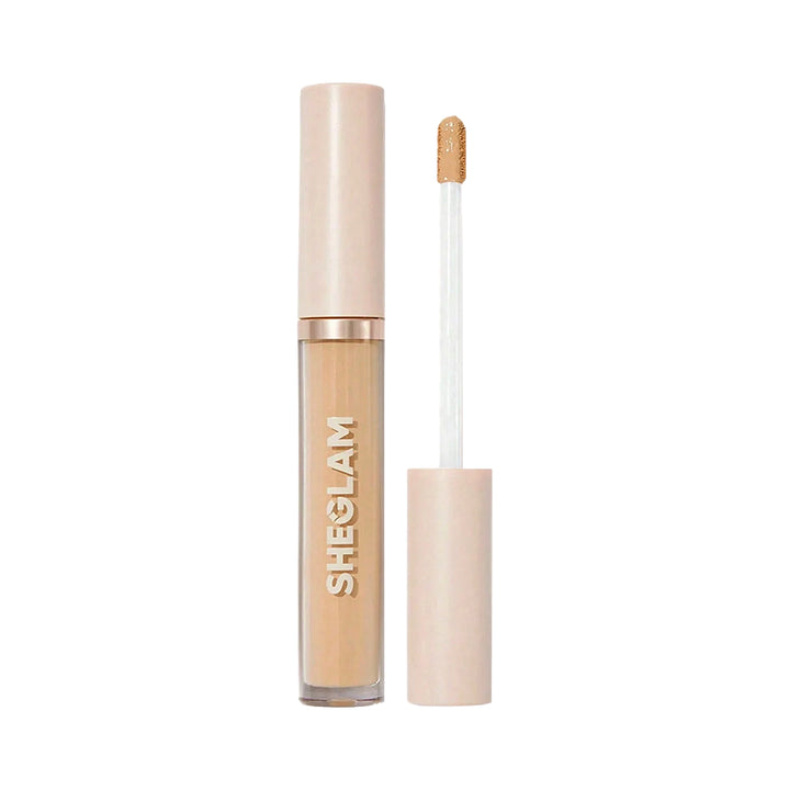 -Sheglam Like Magic 12h Full Coverage Concealer-Shell +2