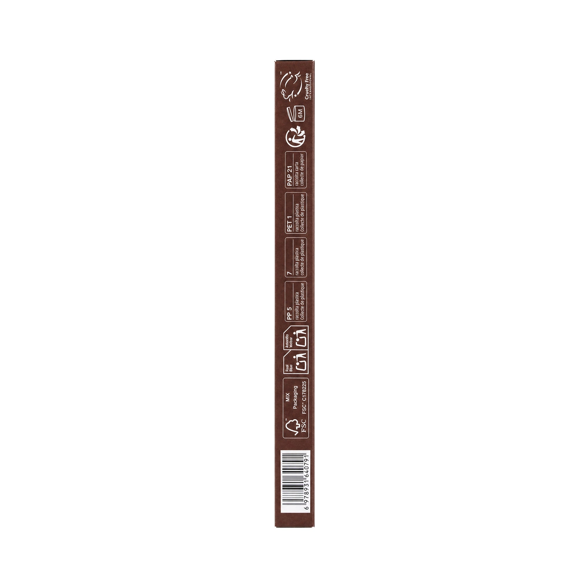 56351-Sheglam Brows On Demand 2-in-1 Brow Pencil - Auburn +8