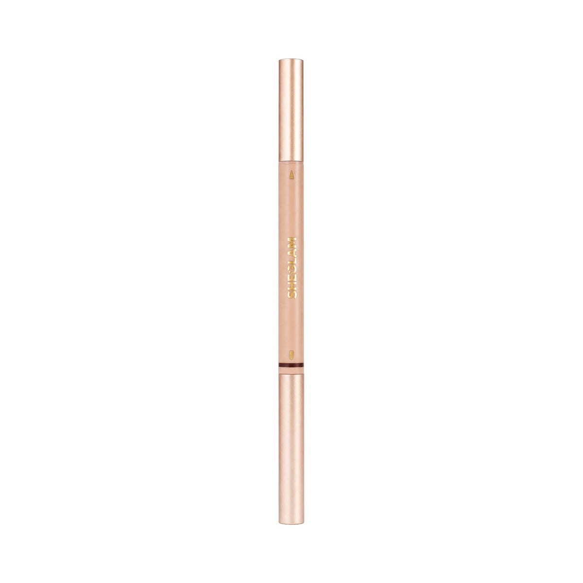 56351-Sheglam Brows On Demand 2-in-1 Brow Pencil - Auburn +1