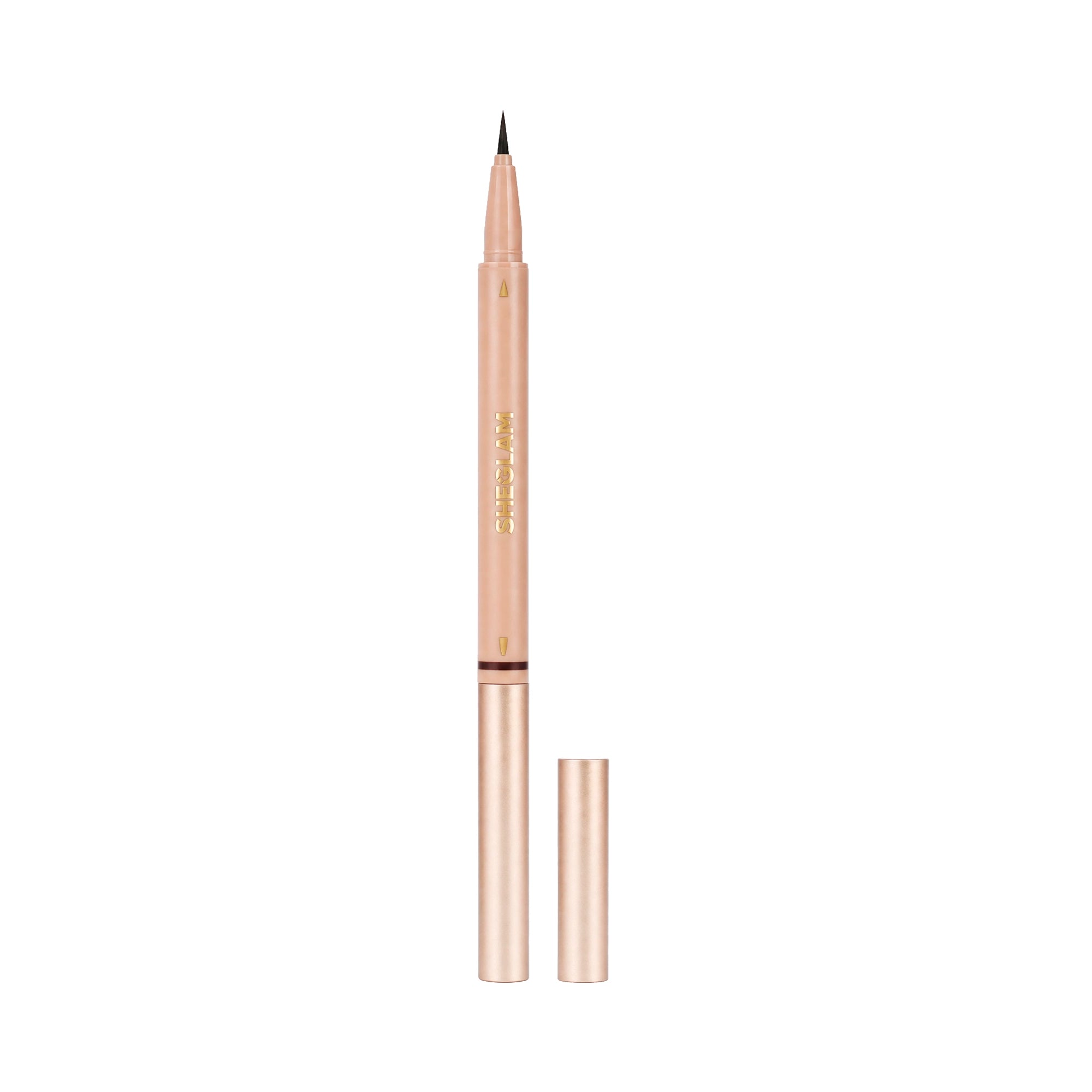 56351-Sheglam Brows On Demand 2-in-1 Brow Pencil - Auburn +2