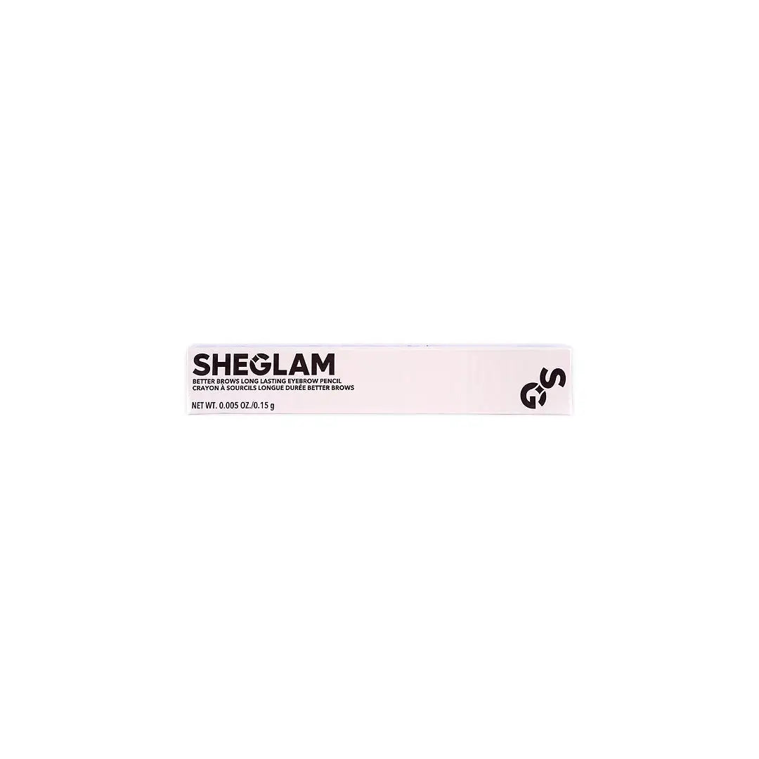 56353-Sheglam Better Brows Long Lasting Eyebrow Pencil-Auburn +1