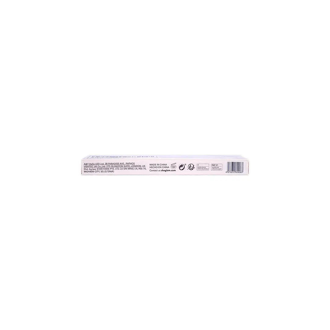 56353-Sheglam Better Brows Long Lasting Eyebrow Pencil-Auburn +3