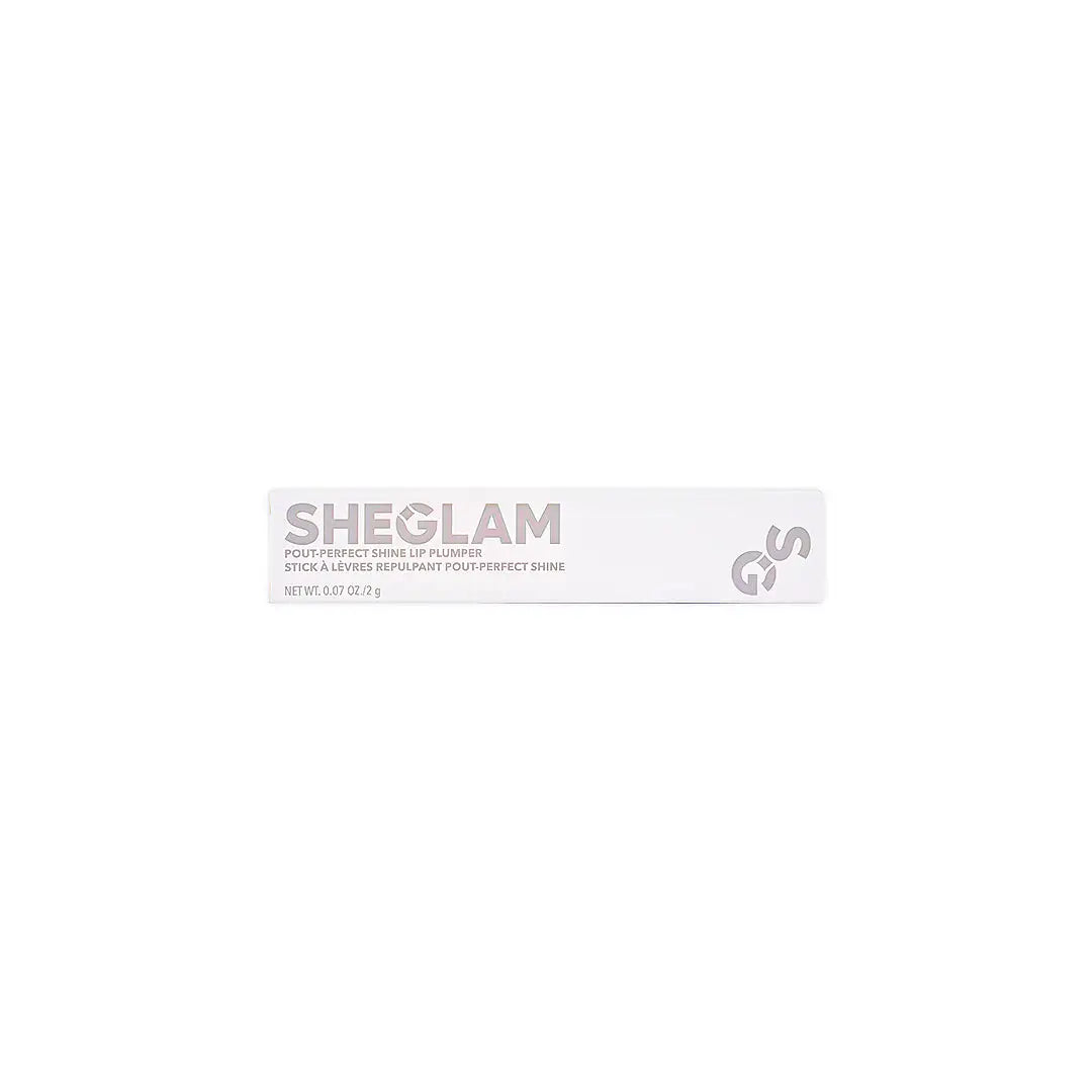 Sheglam Pout-Perfect Shine Lip Plumper 2g-Mahogany Magic