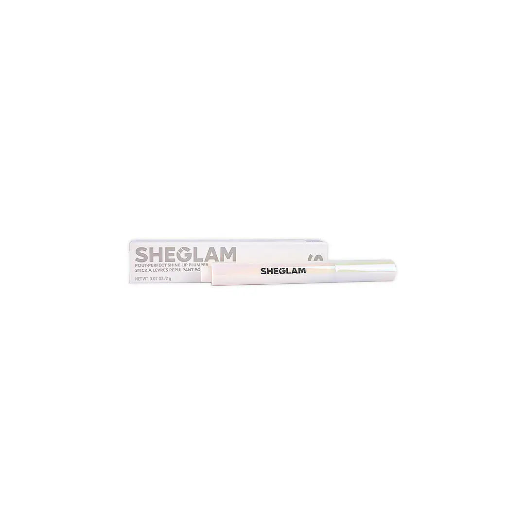 Sheglam Pout-Perfect Shine Lip Plumper 2g-Mahogany Magic