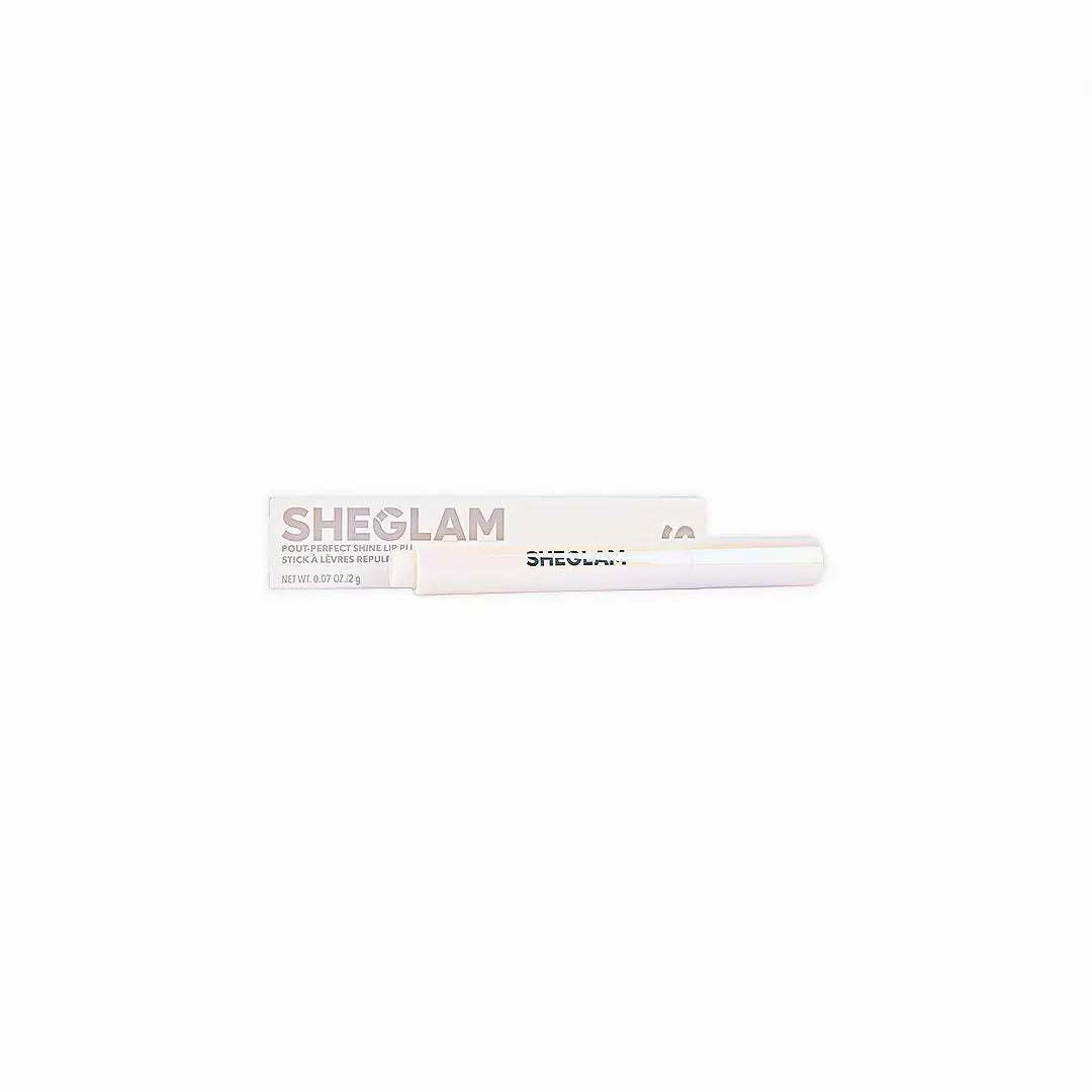 56355-Sheglam Pout-Perfect Shine Lip Plumper 2g- Pink Flamingo +2