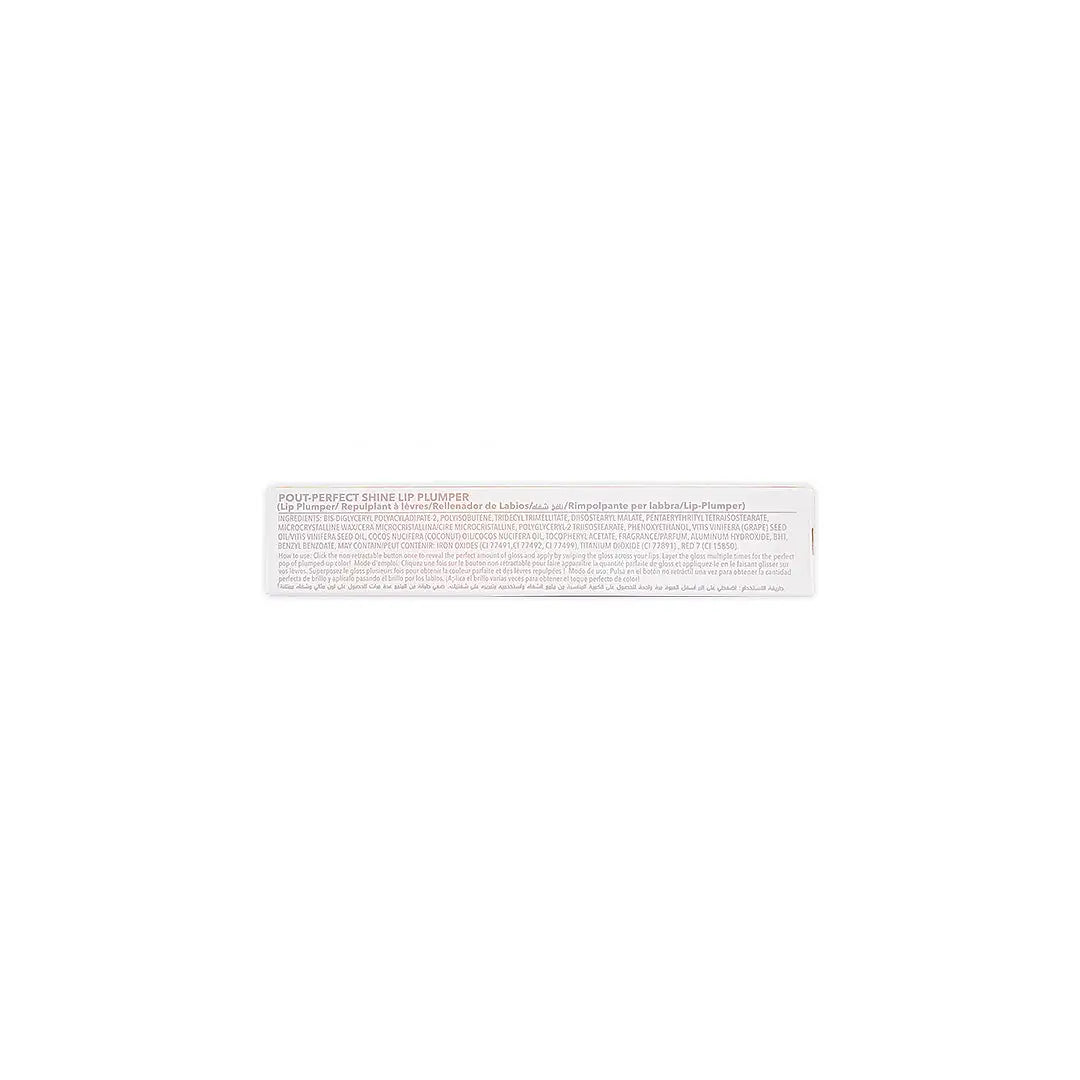 Sheglam Pout-Perfect Shine Lip Plumper 2g-Walk On The Beach