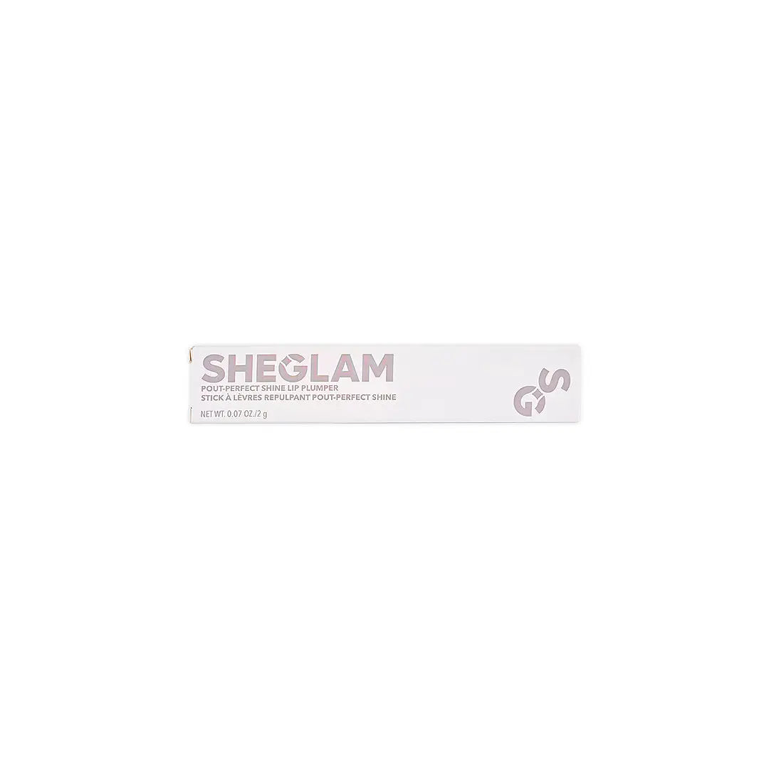 56356-Sheglam Pout-Perfect Shine Lip Plumper 2g-Walk On The Beach +3