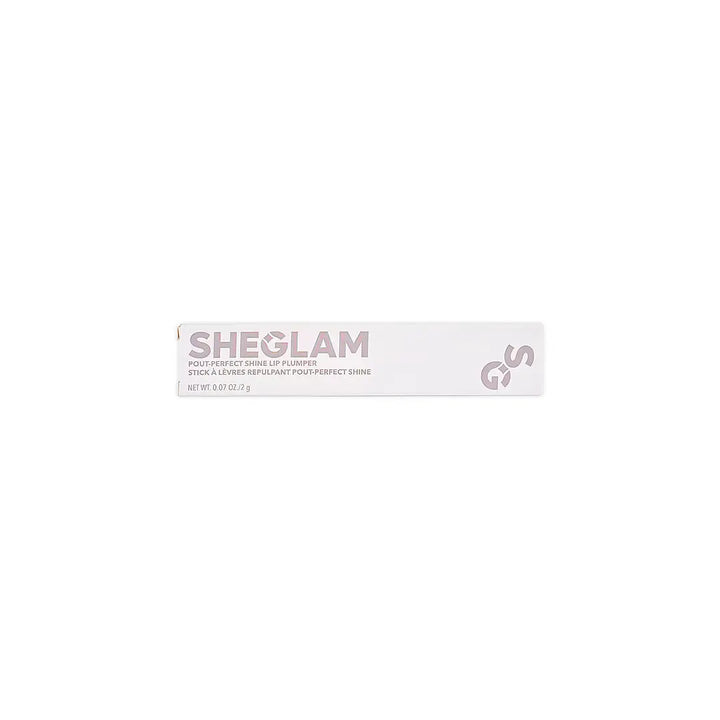 56356-Sheglam Pout-Perfect Shine Lip Plumper 2g-Walk On The Beach +3
