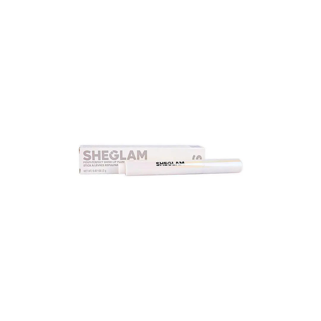 Sheglam Pout-Perfect Shine Lip Plumper 2g-Walk On The Beach