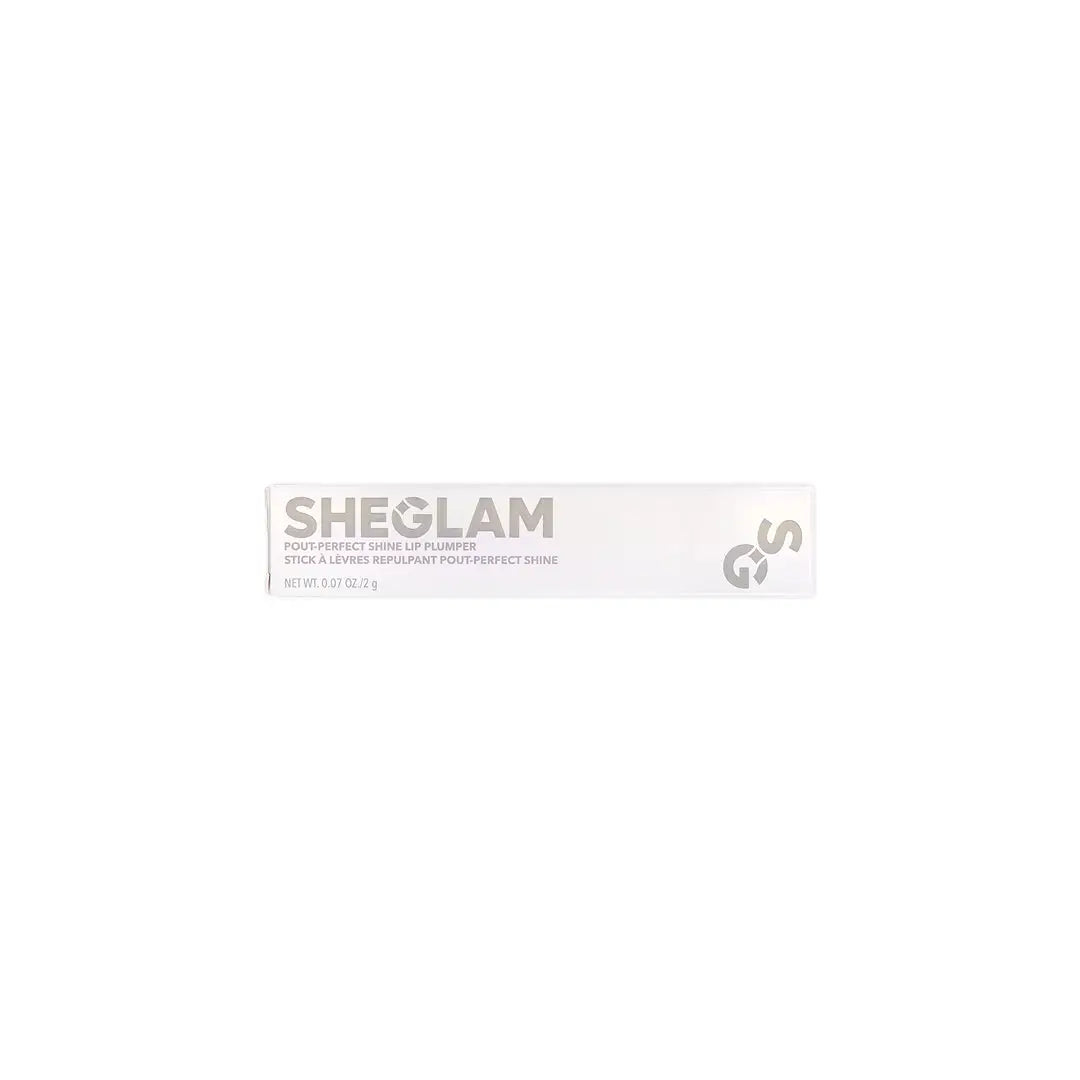 56357-Sheglam Pout-Perfect Shimmer Lip Plumper 2g-Sepia Kiss +8