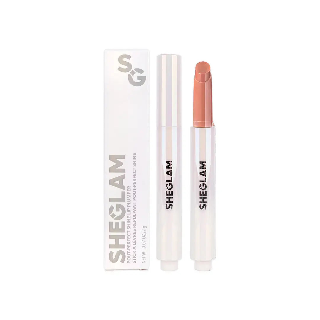 56358-Sheglam Pout-Perfect Shine Lip Plumper 2g-In Bloom +1