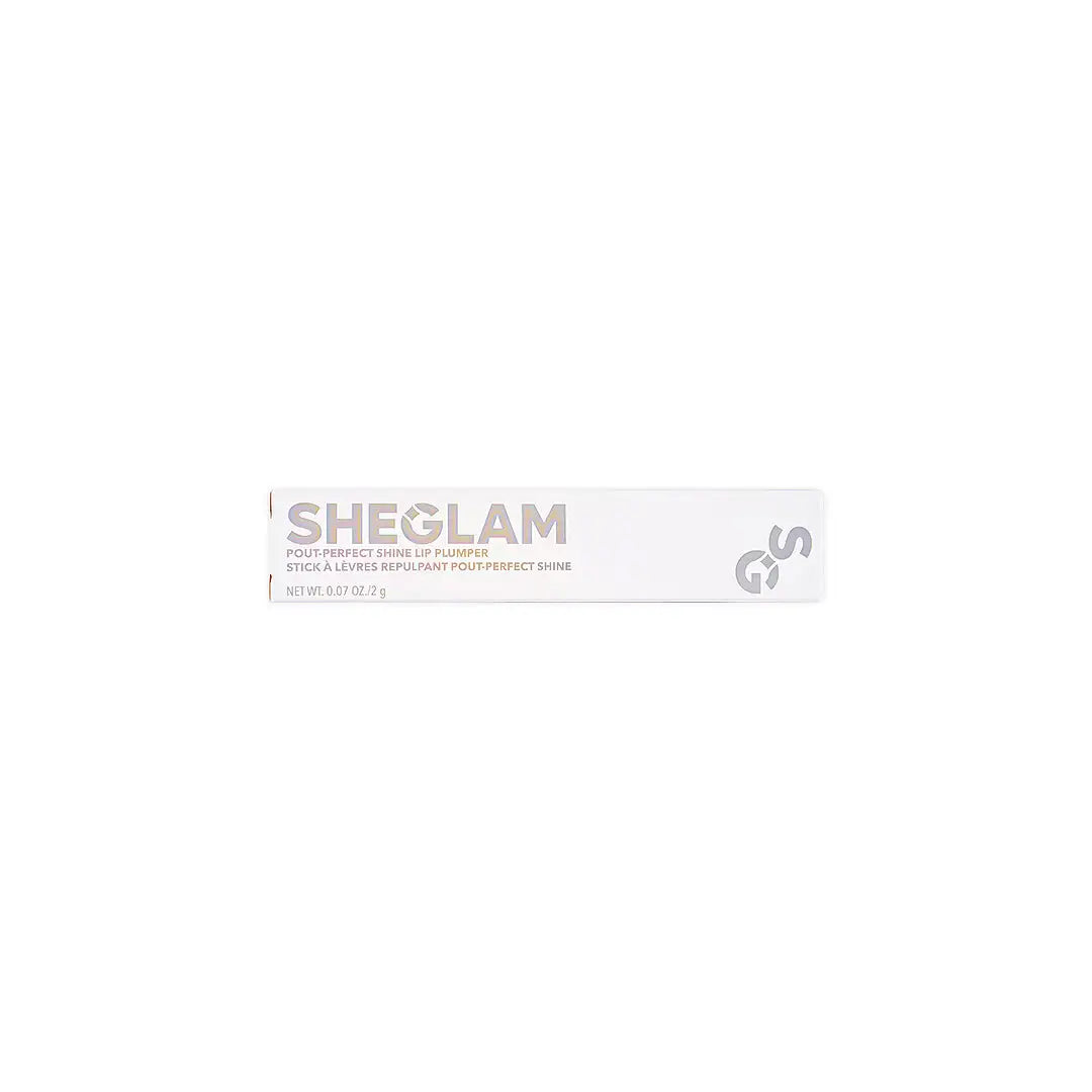 Sheglam Pout-Perfect Shine Lip Plumper 2g-In Bloom