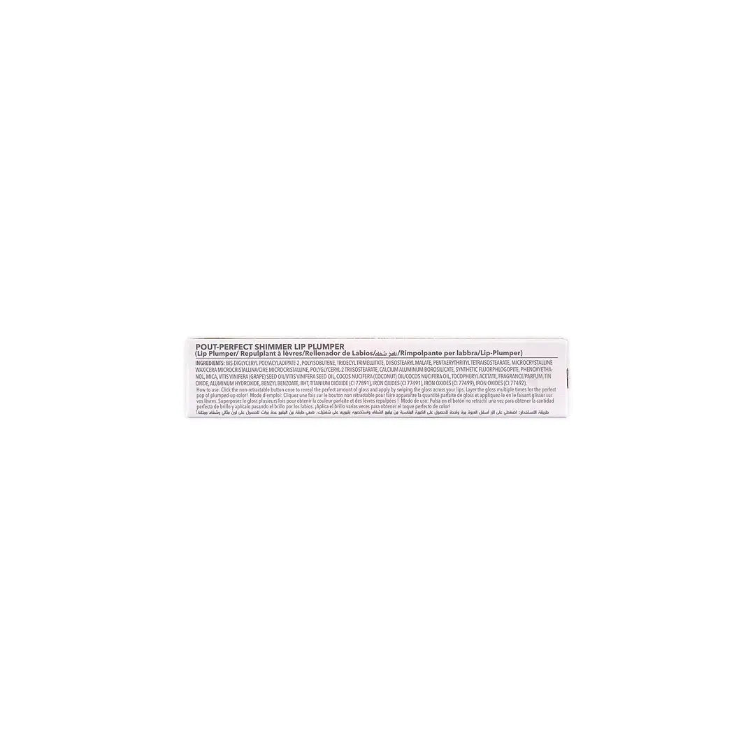 Sheglam Pout-Perfect Shimmer Lip Plumper 2g-Violet Fizz