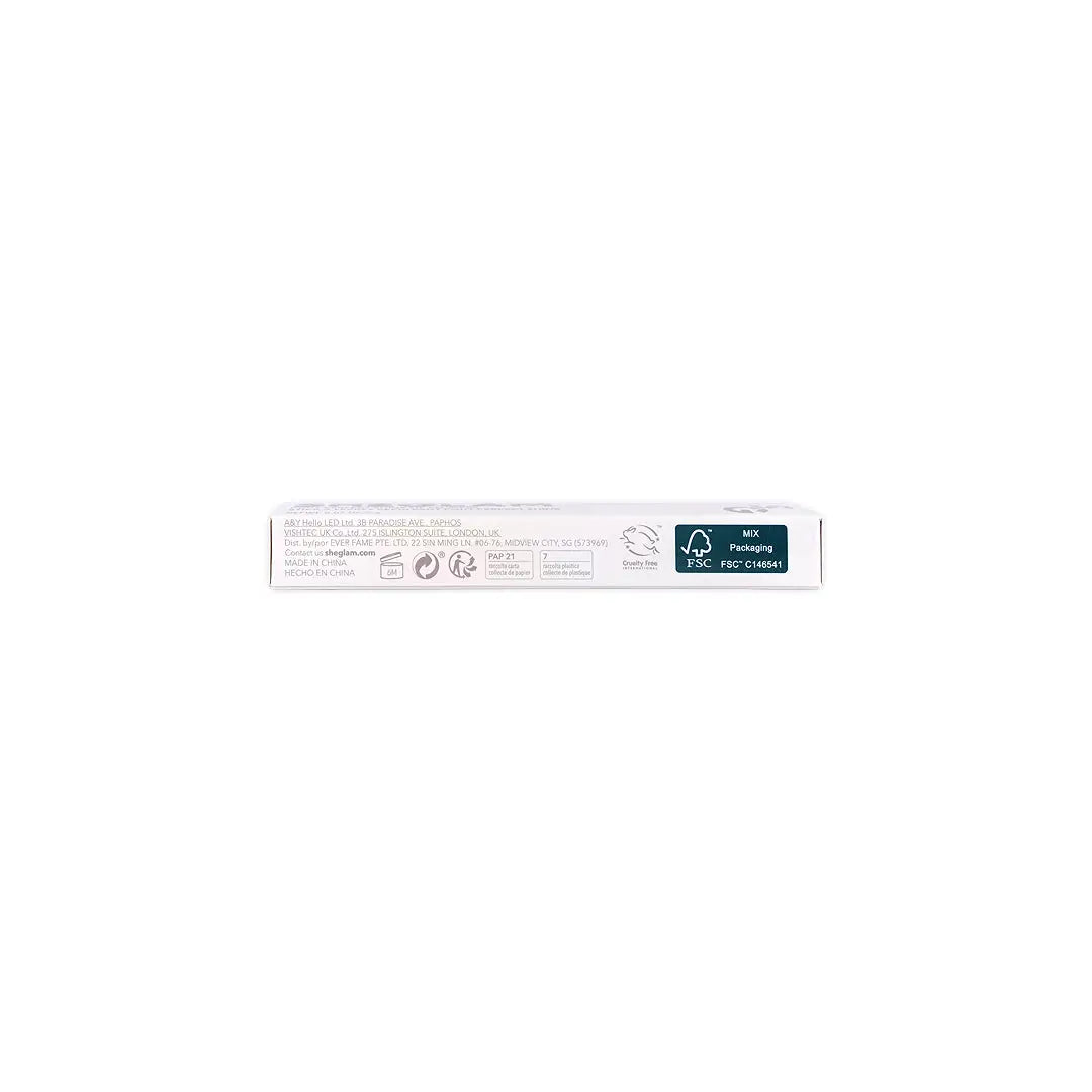 Sheglam Pout-Perfect Shimmer Lip Plumper 2g-Violet Fizz