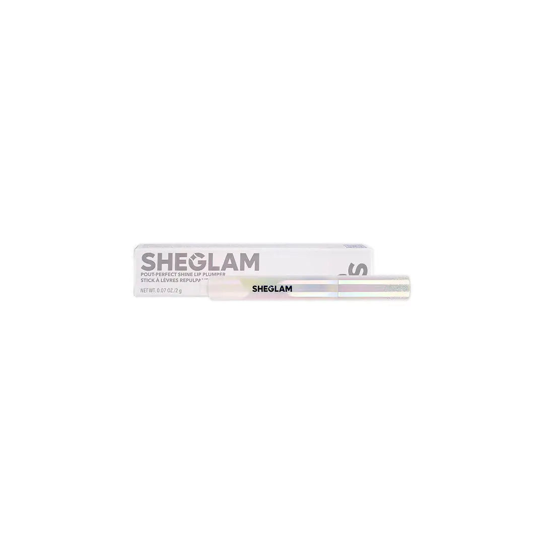 Sheglam Pout-Perfect Shimmer Lip Plumper 2g-Violet Fizz