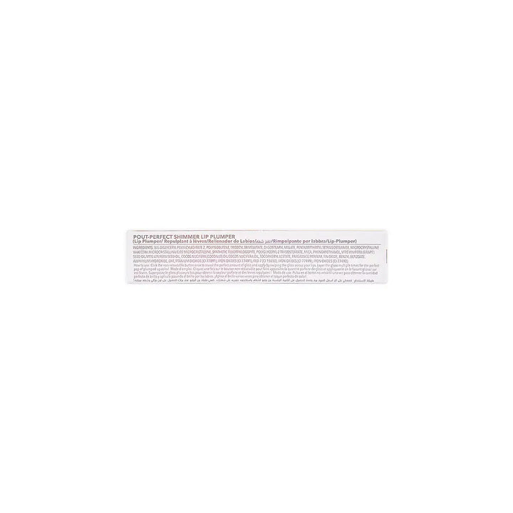 56360-Sheglam Pout-Perfect Shimmer Lip Plumper 2g-Gold Rush +7
