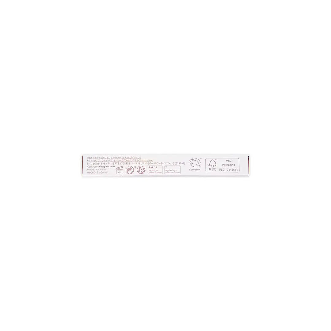 Sheglam Pout-Perfect Shimmer Lip Plumper 2g-Gold Rush
