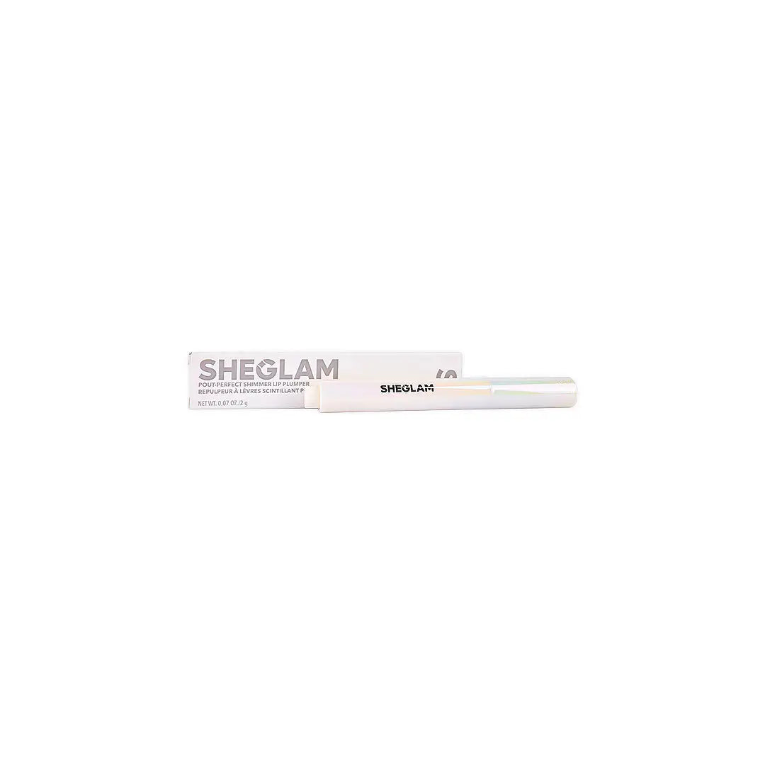Sheglam Pout-Perfect Shimmer Lip Plumper 2g-Gold Rush
