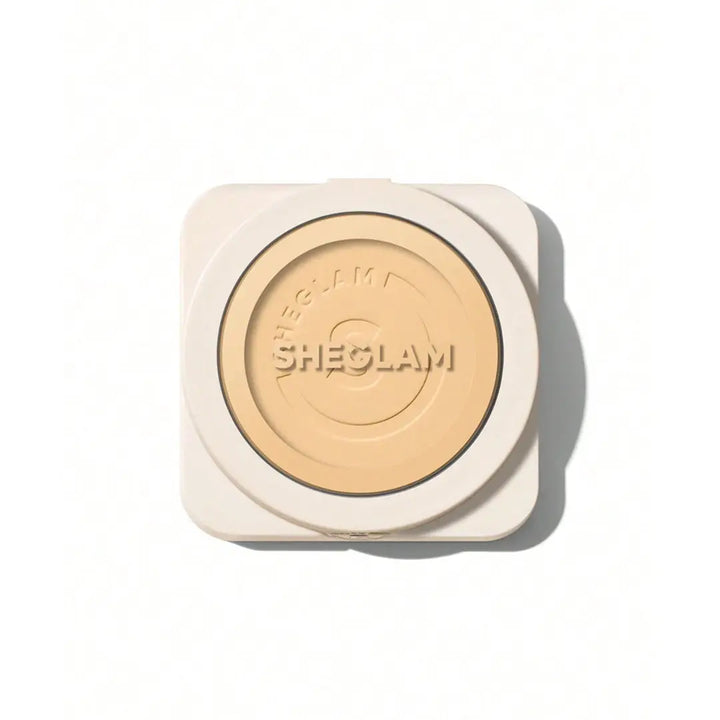 56362-Sheglam Skin-Focus High Coverage Powder Foundation-Buttercre
