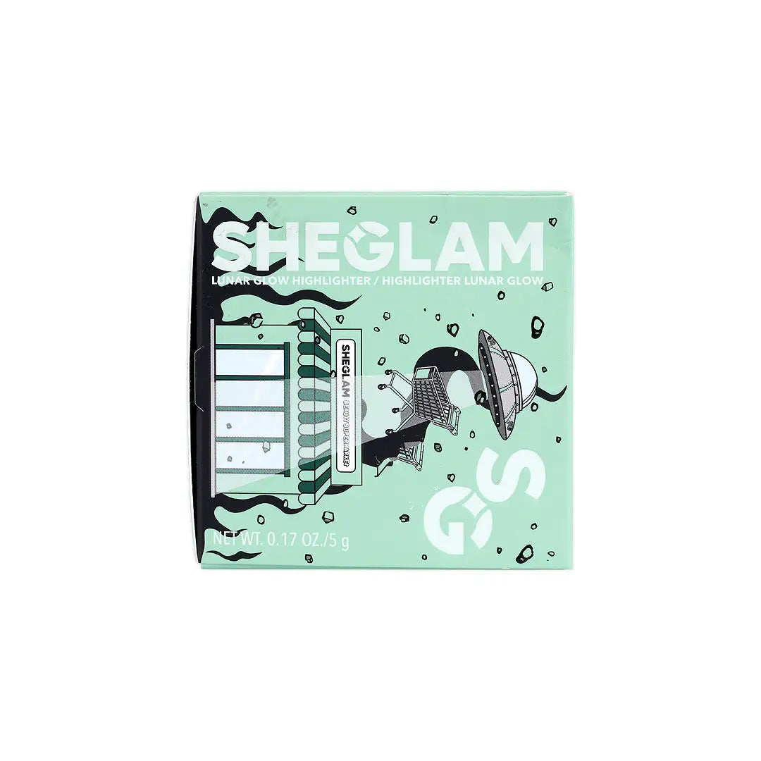 Sheglam Lunar Glow Highlighter 5g-Neutron Star