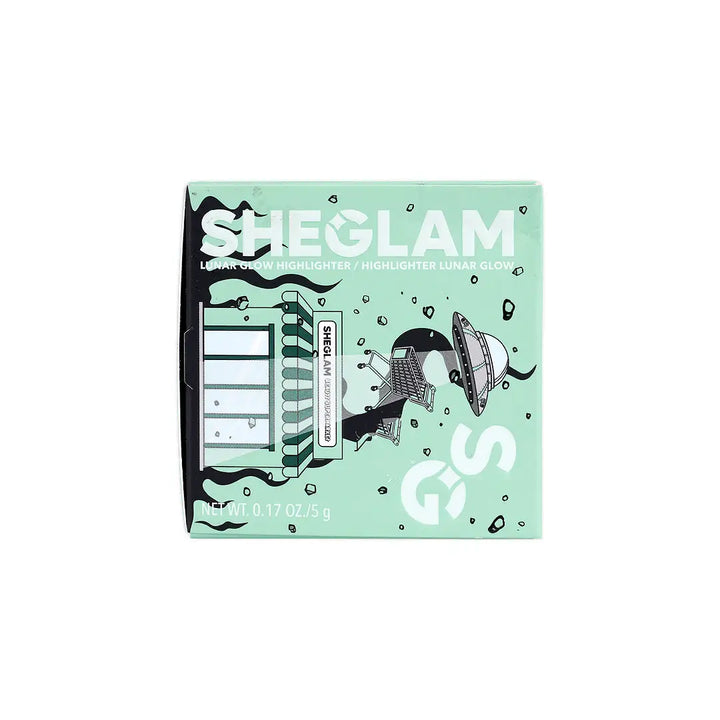 56363-Sheglam Lunar Glow Highlighter 5g-Neutron Star +3