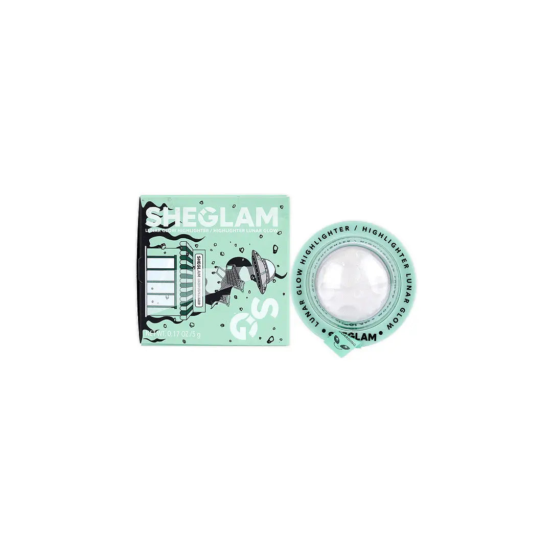 Sheglam Lunar Glow Highlighter 5g-Neutron Star
