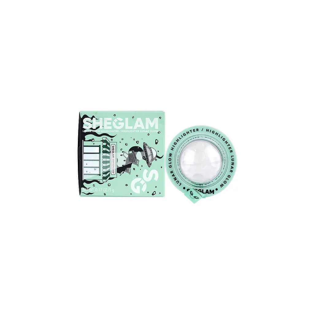 Sheglam Lunar Glow Highlighter 5g-Neutron Star