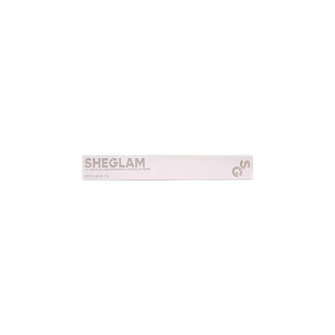 Sheglam Lip Facts Lip Liner 1.7g-Mojave