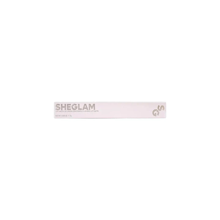 56364-Sheglam Lip Facts Lip Liner 1.7g-Mojave +1