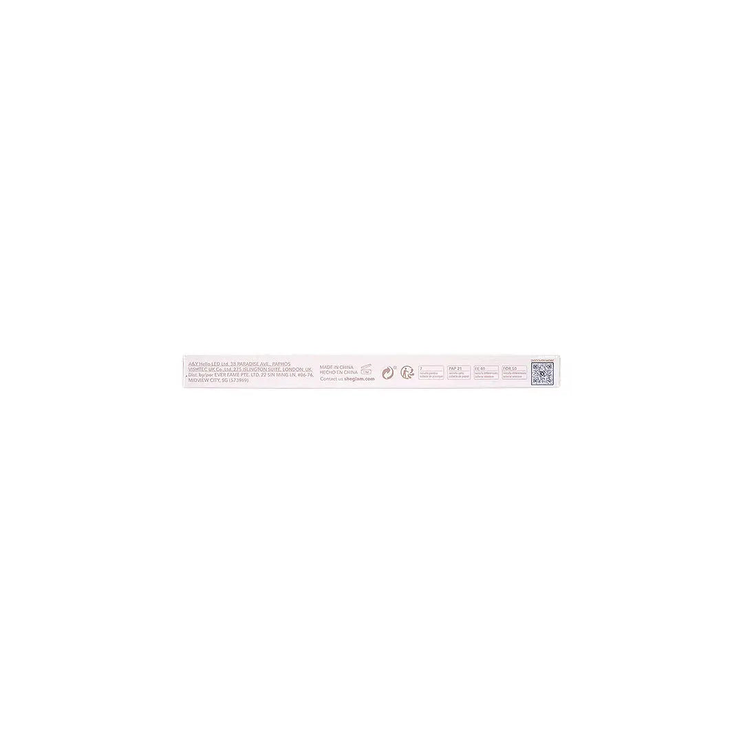 56365-Sheglam Lip Facts Lip Liner 1.7g-Toasted +3