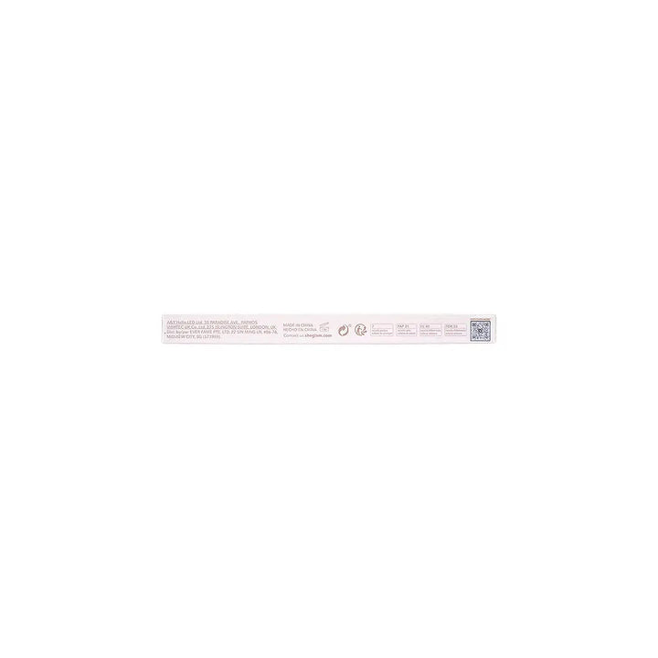 56365-Sheglam Lip Facts Lip Liner 1.7g-Toasted +3