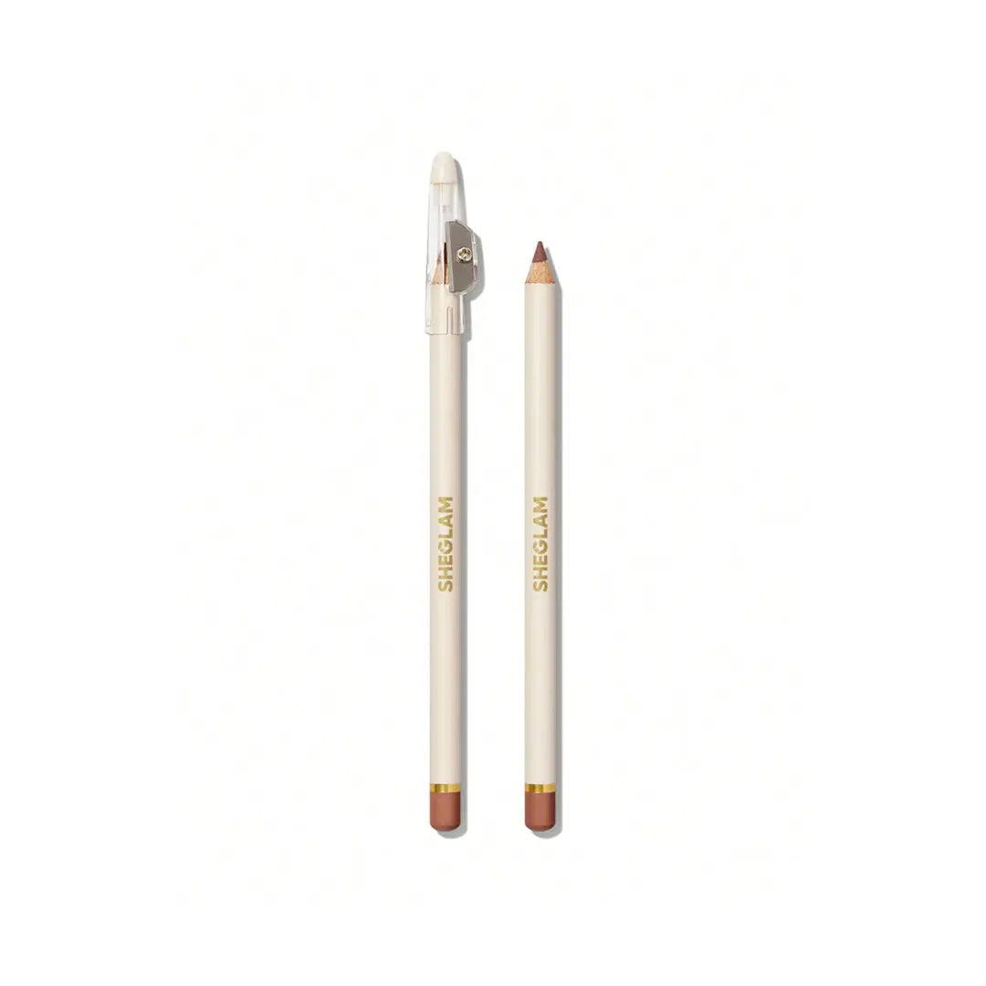 56365-Sheglam Lip Facts Lip Liner 1.7g-Toasted