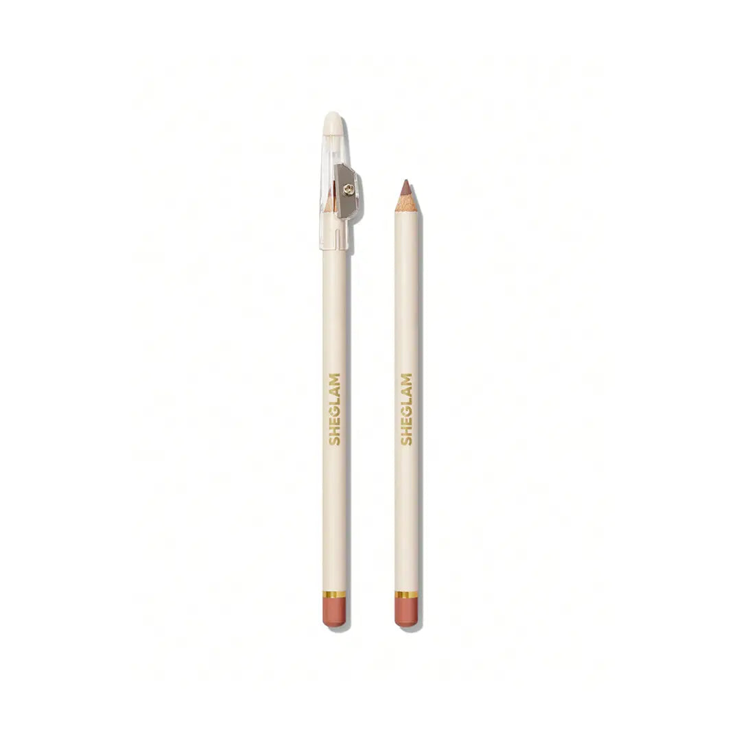 56366-Sheglam Lip Facts Lip Liner 1.7g-Neutral