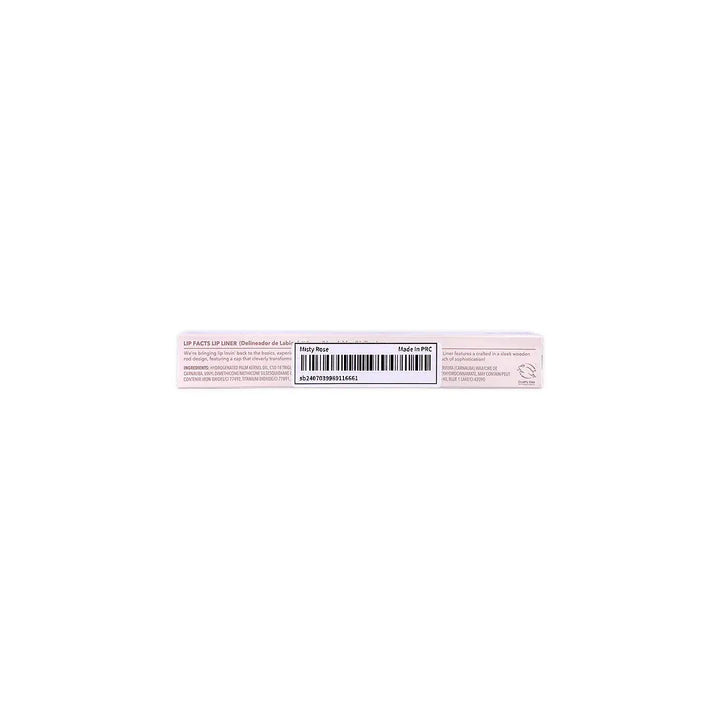 56367-Sheglam Lip Facts Lip Liner 1.7g-Misty Rose +3