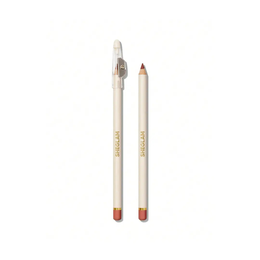 56367-Sheglam Lip Facts Lip Liner 1.7g-Misty Rose