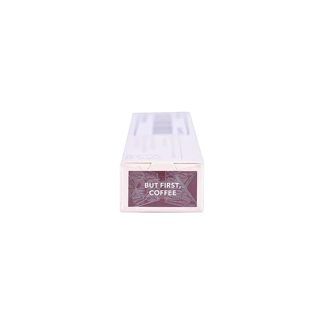 56368-Sheglam Lip Facts Lip Liner 1.7g-But First, Coffee +4