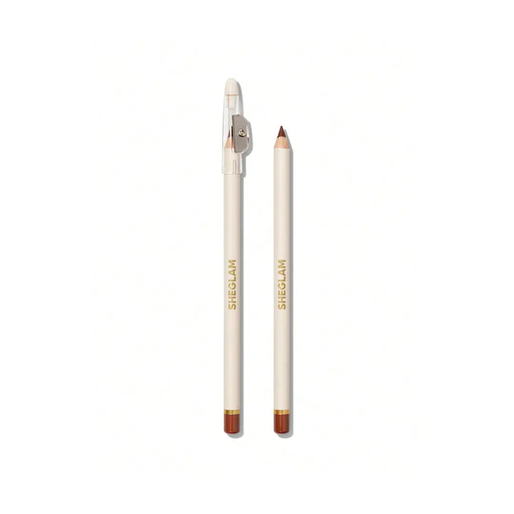 56368-Sheglam Lip Facts Lip Liner 1.7g-But First, Coffee