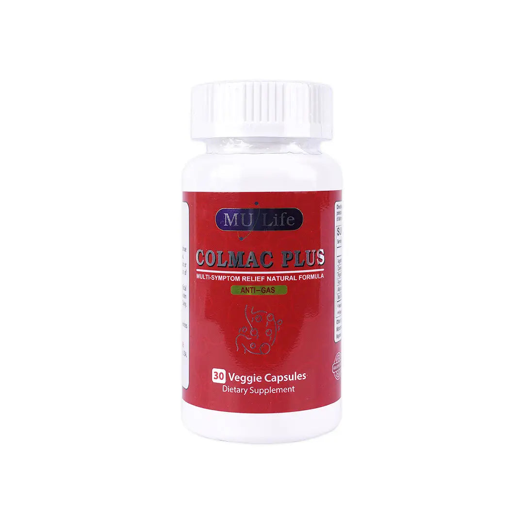 Mu Life Colmac Plus 30 Veggie Capsules
