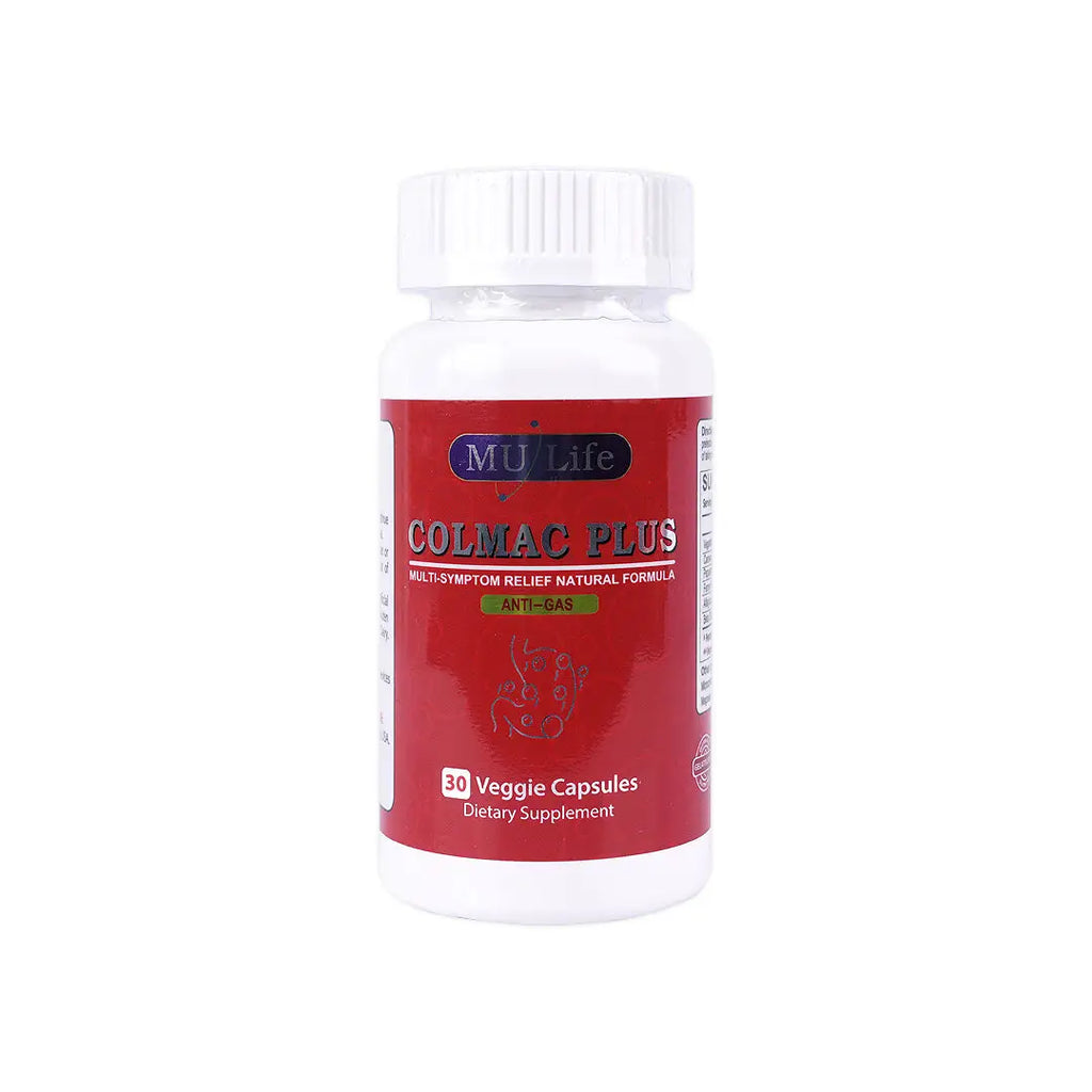 Mu Life Colmac Plus 30 Veggie Capsules