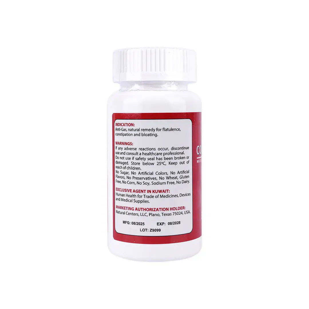 Mu Life Colmac Plus 30 Veggie Capsules