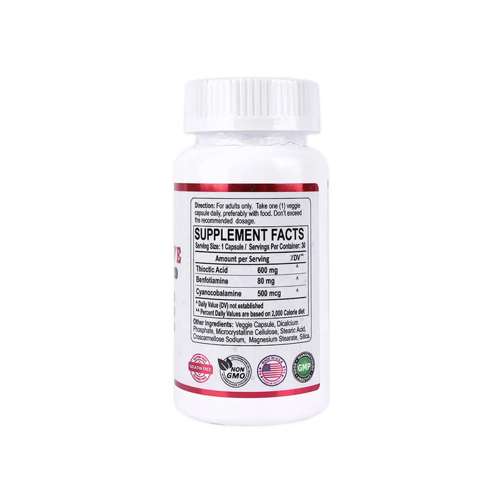 56371-Mu Life Sperdalife 30 Veggie Capsules +4