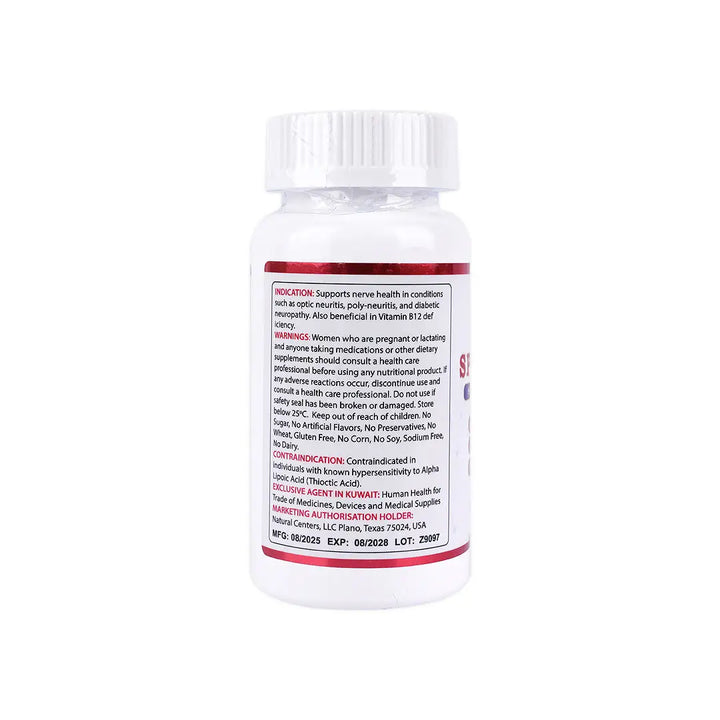 56371-Mu Life Sperdalife 30 Veggie Capsules +3