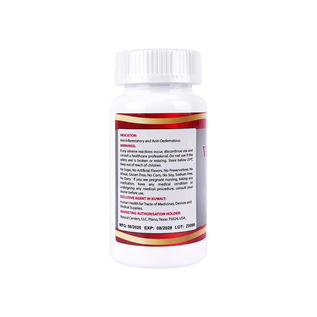 56373-Mu Life Voltlife 30 Veggie Capsules +3
