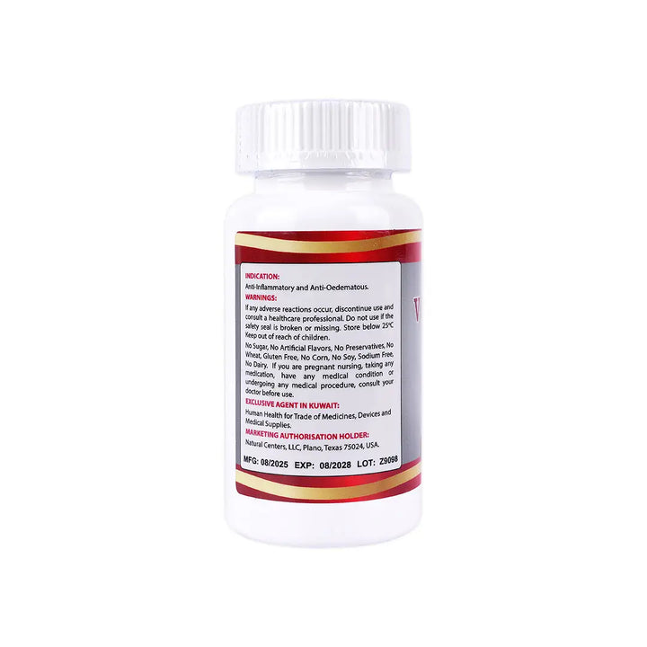 56373-Mu Life Voltlife 30 Veggie Capsules +3