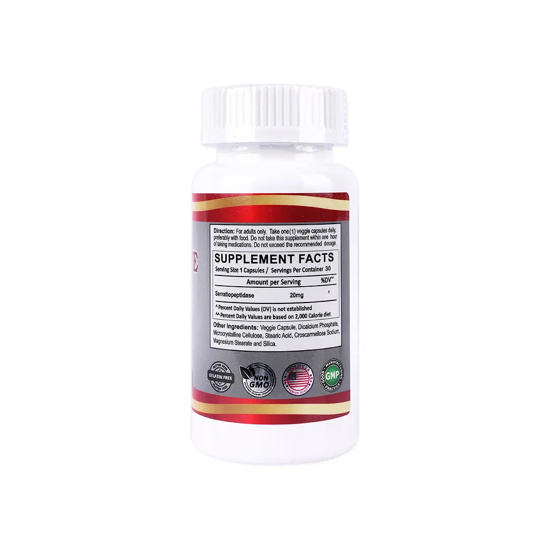 Mu Life Voltlife 30 Veggie Capsules