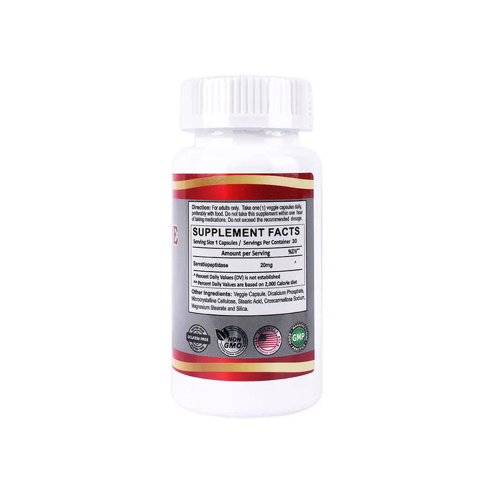 56373-Mu Life Voltlife 30 Veggie Capsules +4