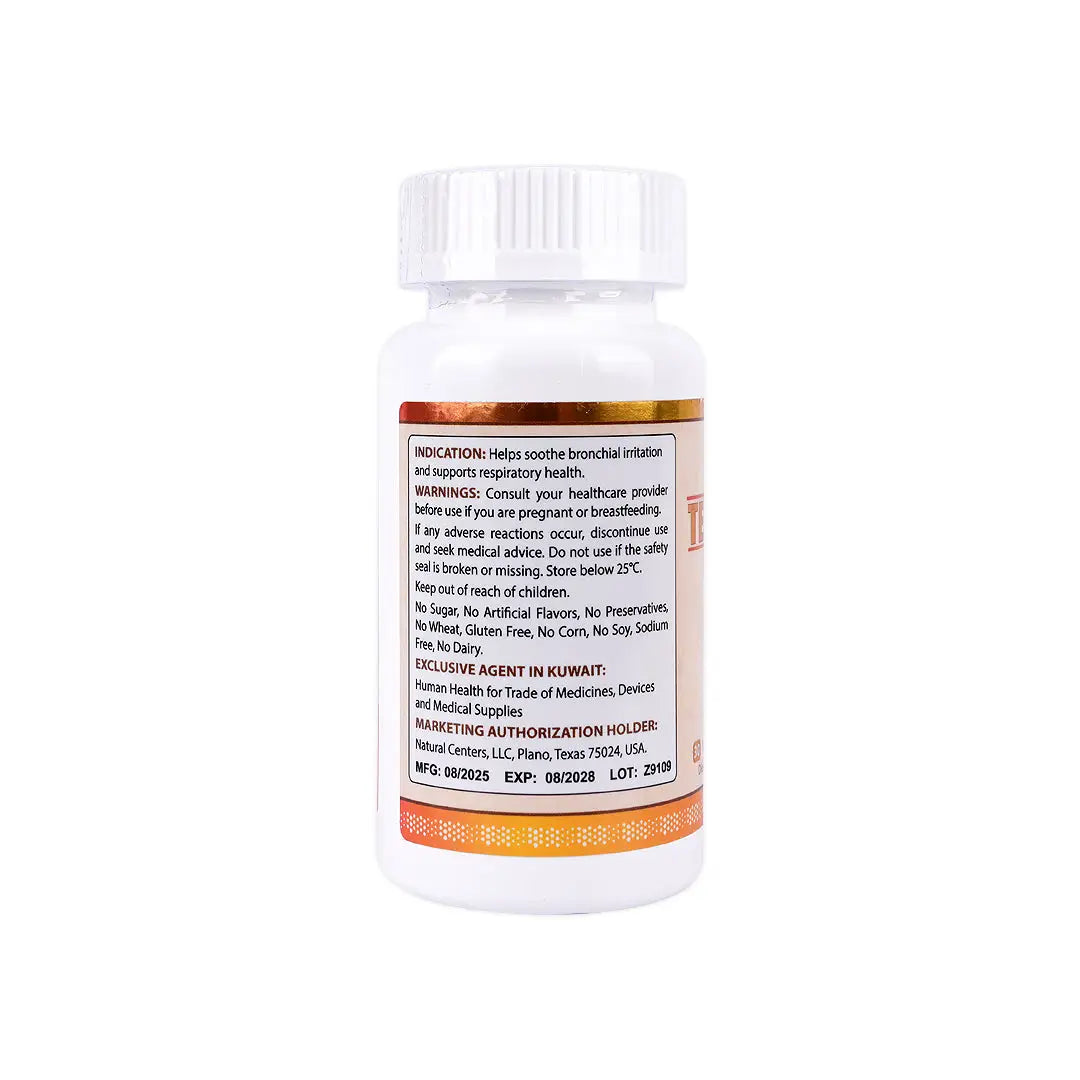 56375-Mu Life Telezar Plus 30 Veggie Capsules +3