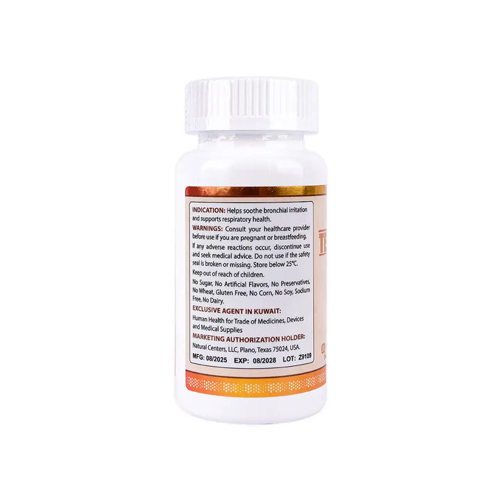 56375-Mu Life Telezar Plus 30 Veggie Capsules +3