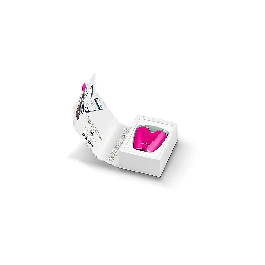 56377-Geske Micro Current Face-Lifter 6 In 1 - Magenta +9